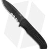 CRKT Ken Steigerwalt Ignitor Spring Assisted Knife Black G10 (3.48") 2 CRKT Ken Steigerwalt Ignitor Spring Assisted Knife Black G10 (3.48") -Benchmade Store CRKT Ken Steigerwalt Ignitor SA Black G 10 Black Serr BHQ 178670 jr