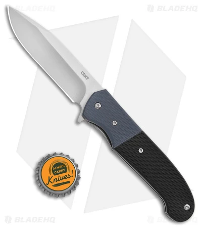 CRKT Ken Steigerwalt Ignitor Spring Assisted Knife Two Tone G10 (3.48") CRKT Ken Steigerwalt Ignitor Spring Assisted Knife Two Tone G10 (3.48") -Benchmade Store CRKT Ken Steigerwalt Ignitor SA TT G 10 SAtin BHQ 178668 jr bottlecap
