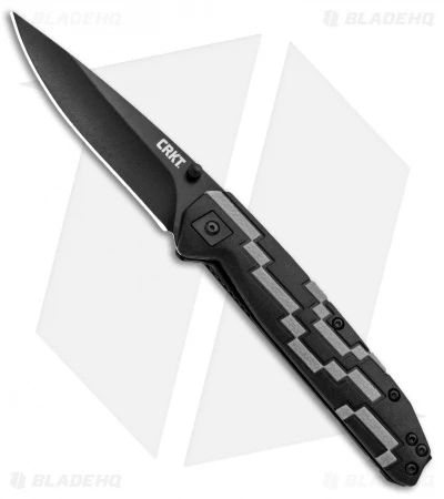 CRKT Lerch Hyperspeed Outburst Assisted Knife Black (3.58" Black) 7020 CRKT Lerch Hyperspeed Outburst Assisted Knife Black (3.58" Black) 7020 -Benchmade Store CRKT Lerch Hyperspeed Outburst Assited Black Black 7020 BHQ 92314 jr