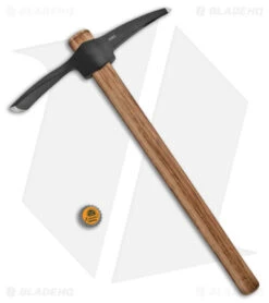 CRKT Ryan Johnson Chogan Mattock W/ Spike Tennessee Hickory -Benchmade Store CRKT Ryan Johnson Chogan Mattock Spike Tennessee Hickory BHQ 178661 jr bottlecap