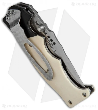 CRKT The Natural 2 Spring Assisted Knife White Bone & G-10 (3.25" Plain) 7080 CRKT The Natural 2 Spring Assisted Knife White Bone & G-10 (3.25" Plain) 7080 -Benchmade Store CRKT The Natural 2 White Bone G 10 7080 BHQ 68538 jr side
