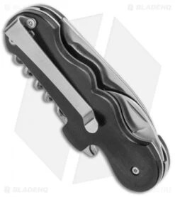 CRKT Triple Play Bar Tender Multi-Tool Pakkawood (4-in-1) 4 CRKT Triple Play Bar Tender Multi-Tool Pakkawood (4-in-1) -Benchmade Store CRKT Triple Play Bar Tender Multitool Pakkawood Satin BHQ 138969 jr side