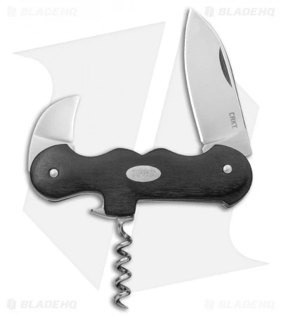 CRKT Triple Play Bar Tender Multi-Tool Pakkawood (4-in-1) CRKT Triple Play Bar Tender Multi-Tool Pakkawood (4-in-1) -Benchmade Store CRKT Triple Play Bar Tender Multitool Pakkawood Satin BHQ 138969 jr