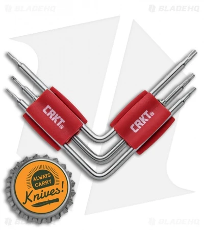 CRKT Twist & Fix Knife Repair Tool 9903 CRKT Twist & Fix Knife Repair Tool 9903 -Benchmade Store CRKT Twist and Fix Knife Repair Tool 9903 BHQ 92455 jr bottlecap