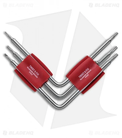 CRKT Twist & Fix Knife Repair Tool 9903 CRKT Twist & Fix Knife Repair Tool 9903 -Benchmade Store CRKT Twist and Fix Knife Repair Tool 9903 BHQ 92455 jr side