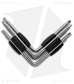 CRKT Twist & Fix Torx - Hex Tool 9901 -Benchmade Store CRKT Twist and Fix Torx Hex Tool 9901 BHQ 92456 jr back