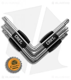 CRKT Twist & Fix Torx - Hex Tool 9901 -Benchmade Store CRKT Twist and Fix Torx Hex Tool 9901 BHQ 92456 jr bottlecap