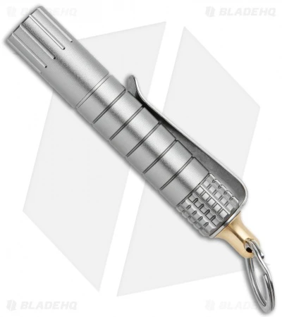 CRKT Wu Pocket Driver Stash Tool - Aluminum CRKT Wu Pocket Driver Stash Tool - Aluminum -Benchmade Store CRKT Wu Pocket Driver Stash Tool Aluminum 9912 BHQ 119375 jr side