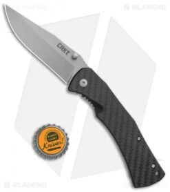 CRKT Xan Spring Assisted Knife Carbon Fiber/G-10 (3.66" Bead Blast) 2085 5 CRKT Xan Spring Assisted Knife Carbon Fiber/G-10 (3.66" Bead Blast) 2085 -Benchmade Store CRKT Xan SA CF G 10 BB 2085 BHQ 103629 jr bottlecap