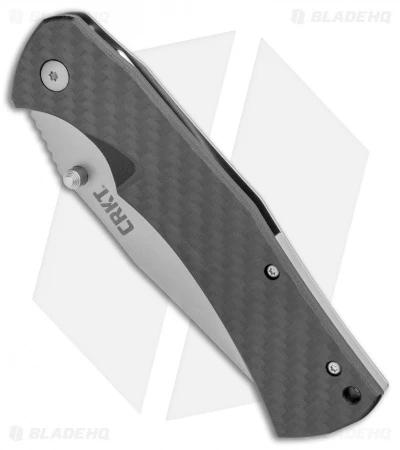 CRKT Xan Spring Assisted Knife Carbon Fiber/G-10 (3.66" Bead Blast) 2085 CRKT Xan Spring Assisted Knife Carbon Fiber/G-10 (3.66" Bead Blast) 2085 -Benchmade Store CRKT Xan SA CF G 10 BB 2085 BHQ 103629 jr spine