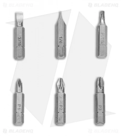 Cage Mighty Multi-Bit Driver (Green) Cage Mighty Multi-Bit Driver (Green) -Benchmade Store Cage Mighty multi bit driver green BHQ 68152 er bits