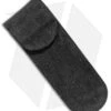 Case Cutlery Large Slip Pouch (5.25" Black) 9068