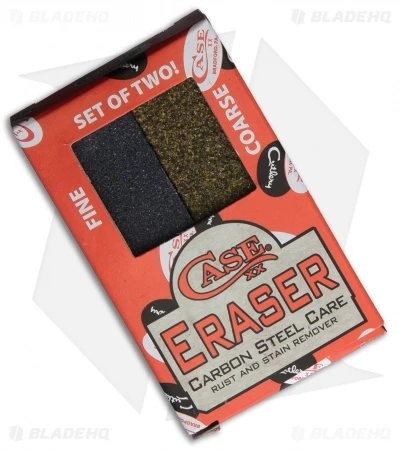 Case Cutlery Rust Eraser Set Case Cutlery Rust Eraser Set -Benchmade Store Case Cutlery Rust Eraser Set BHQ 118407 jr