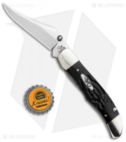 Case Kickstart Mid-Folding Hunter Assisted Knife Rough Black (61265AC SS) -Benchmade Store Case Kickstart Mid Folding Hunter Assisted Rough Black SS 60442 BHQ 87641 jr bottlecap