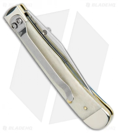 Case Kickstart TrapperLock Assisted Knife Embelished Bone (6154AC SS) 64139 Case Kickstart TrapperLock Assisted Knife Embelished Bone (6154AC SS) 64139 -Benchmade Store Case Kickstart TrapperLock Assisted Embelished Bone SS 64139 BHQ 97139 jr side