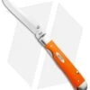 Case Kickstart TrapperLock Assisted Knife Synthetic Orange (4154AC SS) -Benchmade Store Case Kickstart TrapperLock Assited Synthetic Orange SS 80511 BHQ 95057 jr