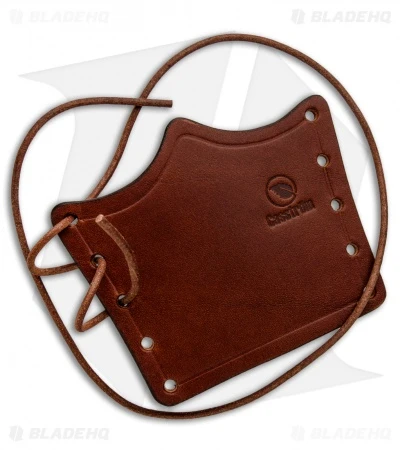 Casstrom Overstrike Axe Collar Leather Casstrom Overstrike Axe Collar Leather -Benchmade Store Casstrom Overstrike Axe Collar Leather BHQ 87657 jr