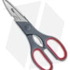 Clauss True Prof 8.25in Shears Gray/Red CL18052 Utility Scissors 1 Clauss True Prof 8.25in Shears Gray/Red CL18052 Utility Scissors -Benchmade Store Clauss 8 in True Prof BHQ 134600 td