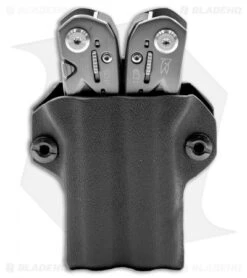 Clip & Carry Kydex Sheath For Gerber Suspension (Black) 4 Clip & Carry Kydex Sheath For Gerber Suspension (Black) -Benchmade Store Clip and Carry Kydex Sheath Keychain Gerber Suspension Black BHQ 98646 jr gerber