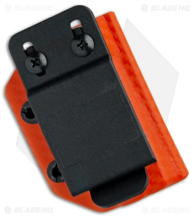 Clip & Carry Kydex Sheath for Leatherman Free P4 Multi-Tool (Orange CF) Clip & Carry Kydex Sheath For Leatherman Free P4 Multi-Tool (Orange CF) -Benchmade Store Clip and Carry Kydex Sheath Keychain for Leatherman Free P4 Multi Tool Orange CF CLP027 BHQ 100622 jr back