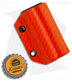 Clip & Carry Kydex Sheath Keychain For Leatherman Wingman (Orange CF) 4 Clip & Carry Kydex Sheath Keychain For Leatherman Wingman (Orange CF) -Benchmade Store Clip and Carry Kydex Sheath Keychain for Leatherman Wingman Orange CF CLP004 BHQ 100599 jr bottlecap