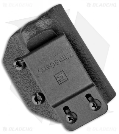 Clip & Carry Leatherman Surge Sheath - Black Kydex Clip & Carry Leatherman Surge Sheath - Black Kydex -Benchmade Store Clip and Carry Leatherman Surge Sheath Black Kydex BHQ 105429 jr back