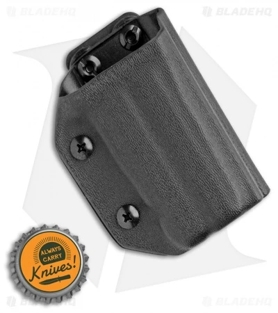 Clip & Carry Leatherman Surge Sheath - Black Kydex Clip & Carry Leatherman Surge Sheath - Black Kydex -Benchmade Store Clip and Carry Leatherman Surge Sheath Black Kydex BHQ 105429 jr bottlecap