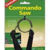 Coghlan's Commando Wire Saw -Benchmade Store Coghlans Commando Saw Black BHQ 102366 jr