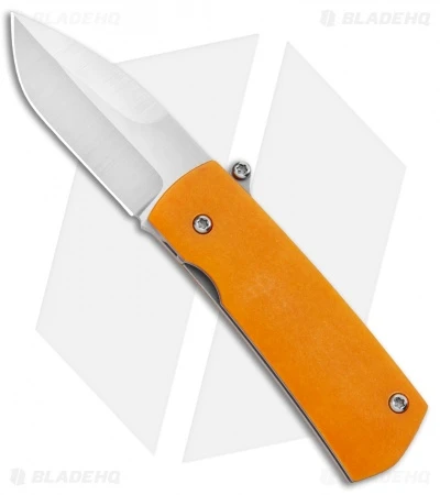 D Rocket Design Shamsher Paw Claw Automatic Knife Orange Micarta (2" Satin) D Rocket Design Shamsher Paw Claw Automatic Knife Orange Micarta (2" Satin) -Benchmade Store D Rocket Design Shamsher Paw Claw Auto Orange Micarta Satin BHQ 99376 jr