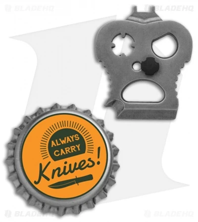 DPx Gear Mr. DP Skull Tool (Stainless Steel) DPx Gear Mr. DP Skull Tool (Stainless Steel) -Benchmade Store DPx Gear Mr. DP Skull Tool SS DPHSA067 BHQ 88842 jr bottlecap