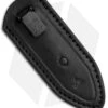 Delta Sheath True-Lock Mini Fixed Blade Knife Sheath - Black 1 Delta Sheath True-Lock Mini Fixed Blade Knife Sheath - Black -Benchmade Store Delta Sheath True Lock Mini Black Sheath BHQ 114725 jr back