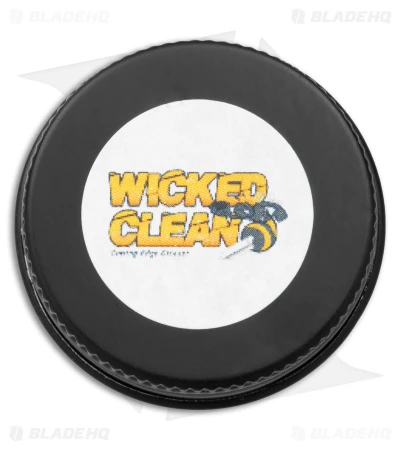 Wicked Wax by DiPrete Wicked Clean 0.5 oz. Tin Wicked Wax By DiPrete Wicked Clean 0.5 Oz. Tin -Benchmade Store DiPrete Forge Wicked Clean 0.5oz Tin BHQ 178349 jr closed