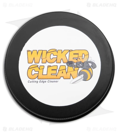 Wicked Wax by DiPrete Wicked Clean 2 oz. Tin Wicked Wax By DiPrete Wicked Clean 2 Oz. Tin -Benchmade Store DiPrete Forge Wicked Clean 2oz Tin BHQ 178351 jr closed