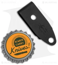 Discreet Carry Concepts Mod 3.1 "The JWB" - HLR Gear Clip - Mini -Benchmade Store Discreet Carry Concepts Mod 3.1in The JWB HLR Gear Clip Mini BHQ 134878 jr bottlecap