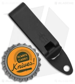 Discreet Carry Concepts Mod 4 - Super Shorty HLR Gear Clip - 1.50" Belt -Benchmade Store Discreet Carry Concepts Mod 4 Super Shorty HLR Gear Clip 1.5in Belt BHQ 134877 jr bottlecap