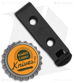 Discreet Carry Concepts Mod W - HLR Discreet Gear Clip - 1.75" Belt -Benchmade Store Discreet Carry Concepts Mod W HLR Discreet Gear Clip 1.75in Belt BHQ 134875 jr bottlecap