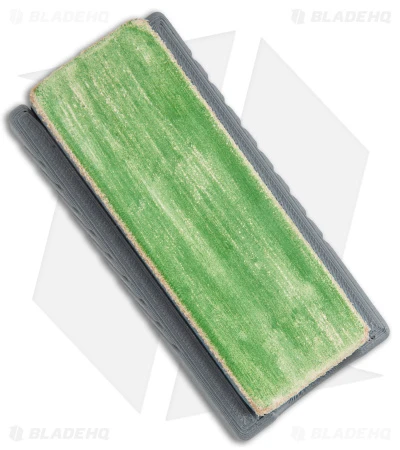 Dull Boy Blades 3D Printed Gray Strop w/ Multicam Cordura Bag Dull Boy Blades 3D Printed Gray Strop W/ Multicam Cordura Bag -Benchmade Store Dull Boy Blades 3D Printed Gray Strop Tropic MultiCam Cordura Bag BHQ 140584 jr open