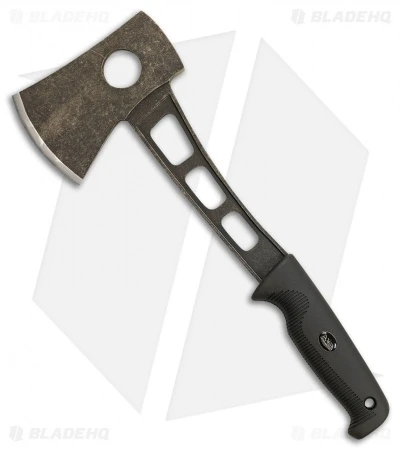 EKA Hatchblade W1 12.6" Axe Black Rubber (Sandvik 12C27) 914402 EKA Hatchblade W1 12.6" Axe Black Rubber (Sandvik 12C27) 914402 -Benchmade Store EKA Hatchblade Axe black rubber BHQ 45872 er