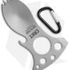 CRKT Eat'N Tool Titanium (Silver) 9100TI 2 CRKT Eat'N Tool Titanium (Silver) 9100TI -Benchmade Store EatN Tool 9100TI BHQ 50102 jr