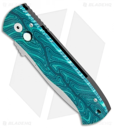 Emerson Pro-Tech CQC-7 Automatic Knife Green Grain Micarta (3.25" Stonewash) Emerson Pro-Tech CQC-7 Automatic Knife Green Grain Micarta (3.25" Stonewash) -Benchmade Store Emerson Protech CQC 7 Auto Green Grain Micarta SW BHQ 107325 jr spine