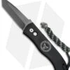 Pro-Tech Emerson CQC-7 B Punisher Tanto Automatic Knife (3.25" Smoky Gray DLC) -Benchmade Store Emerson Protech CQC 7 B Punisher Tanto Gray DLC BHQ 72105 jr
