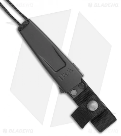 Fallkniven WM1 Kydex/Nylon Neck Sheath - FN16 Fallkniven WM1 Kydex/Nylon Neck Sheath - FN16 -Benchmade Store Fallkniven WM1 Kydex Nylon Neck Sheath BHQ 47460 jr