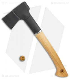 Fiskars Norden N10 17" Chopping Axe - Hickory Wood -Benchmade Store Fiskars Norden N7 17in Chopping Axe Hickory Wood 382811 1001 BHQ 121514 jr bottlecap