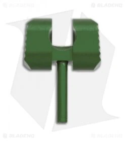 Flytanium Aluminum Ball Cage Lock For Manix 2 (Black, Red, Orange, Green, Sage) 8 Flytanium Aluminum Ball Cage Lock For Manix 2 (Black, Red, Orange, Green, Sage) -Benchmade Store Flytanium Aluminum Ball Cage Lock for Manix 2 BHQ 118841 jr dark green