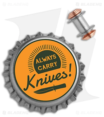 Flytanium Bugout and Mini Bugout Axis Lockbar Replacement - Copper/Steel Flytanium Bugout And Mini Bugout Axis Lockbar Replacement - Copper/Steel -Benchmade Store Flytanium Bugout Mini Bugout Axis Lock Bar Replacement Copper Steel BHQ 160355 jr bottlecap