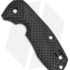 Flytanium Carbon Fiber Scale For Spyderco Techno 2 2 Flytanium Carbon Fiber Scale For Spyderco Techno 2 -Benchmade Store Flytanium CF Scale Spyderco Techno 2 BHQ 112237 jr