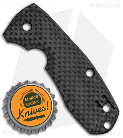 Flytanium Carbon Fiber Scale for Spyderco Techno 2 Flytanium Carbon Fiber Scale For Spyderco Techno 2 -Benchmade Store Flytanium CF Scale Spyderco Techno 2 BHQ 112237 jr bottlecap