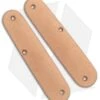 Flytanium Contoured Copper Scales For Victorinox Cadet Swiss Army Knife (84mm) 1 Flytanium Contoured Copper Scales For Victorinox Cadet Swiss Army Knife (84mm) -Benchmade Store Flytanium Copper Scales for Victorinox Cadet Swiss Army Knife Contoured BHQ 124135 jr