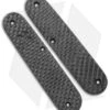 Flytanium Custom Flat CF Scales For Victorinox Cadet Swiss Army Knife (84mm) -Benchmade Store Flytanium Custom CF Sclaes for Victorinox Cadet Swiss Army Knife BHQ 121554 jr