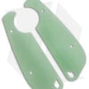 Flytanium Custom CRKT Minimalist Flex Scales - Jade G-10 2 Flytanium Custom CRKT Minimalist Flex Scales - Jade G-10 -Benchmade Store Flytanium Custom Jade G 10 Flex Scales for CRKT Minimalist BHQ 163599 jr
